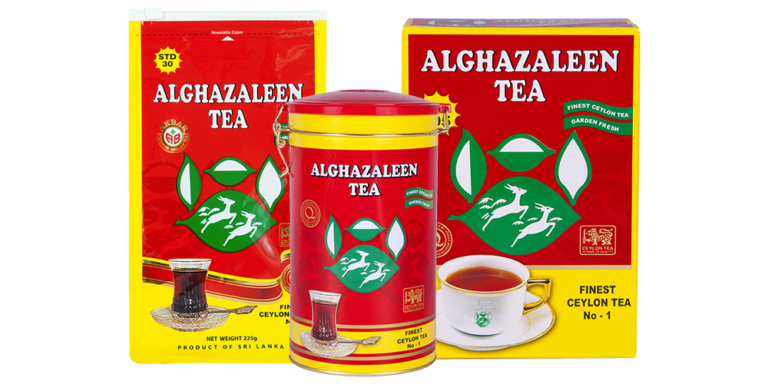 ceylon tea pack