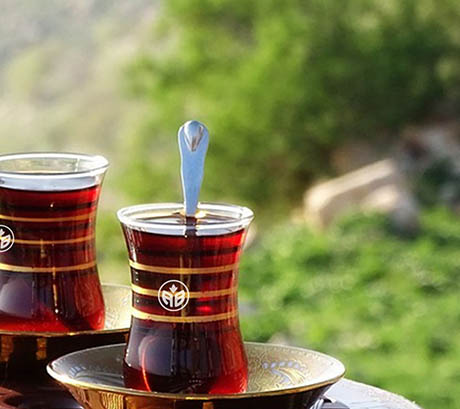 The promise to deliver the best cup of teayou have ever tasted