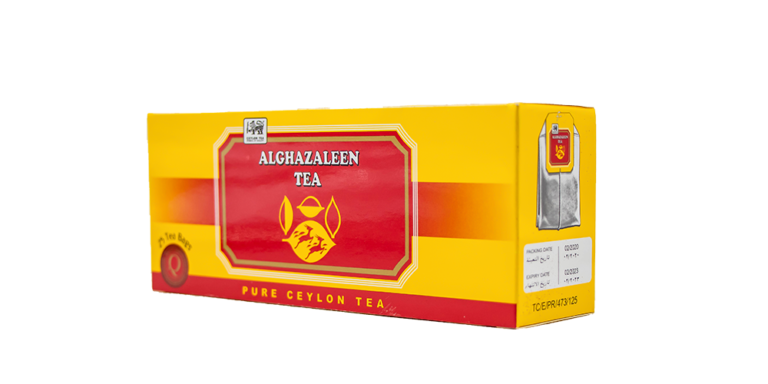Black Tea 25 S_T 3D