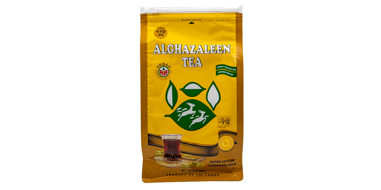Cardamom Loose Tea Pouch 200g