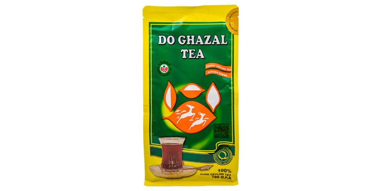 Loose Black Tea (Green) Pouch 450g