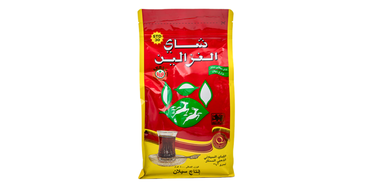 Loose Black Tea (Red) 400g Pouch