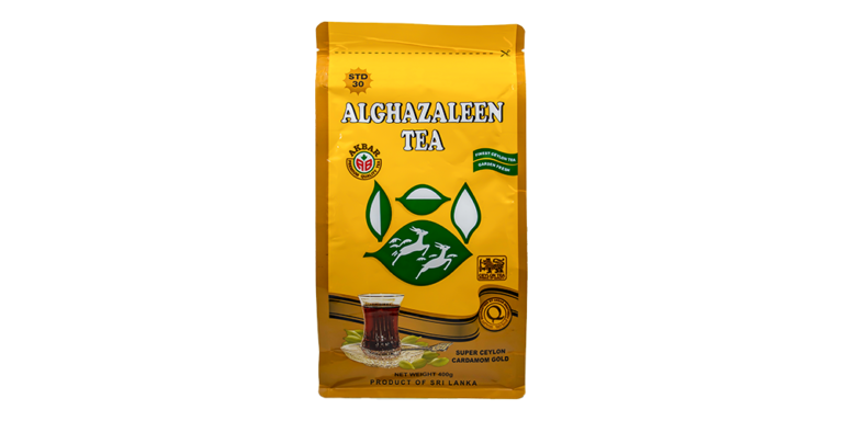 Loose Cardamom Tea Pouch 400g